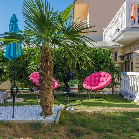 Apartments Budzyn Нови-Винодолски Экстерьер фото