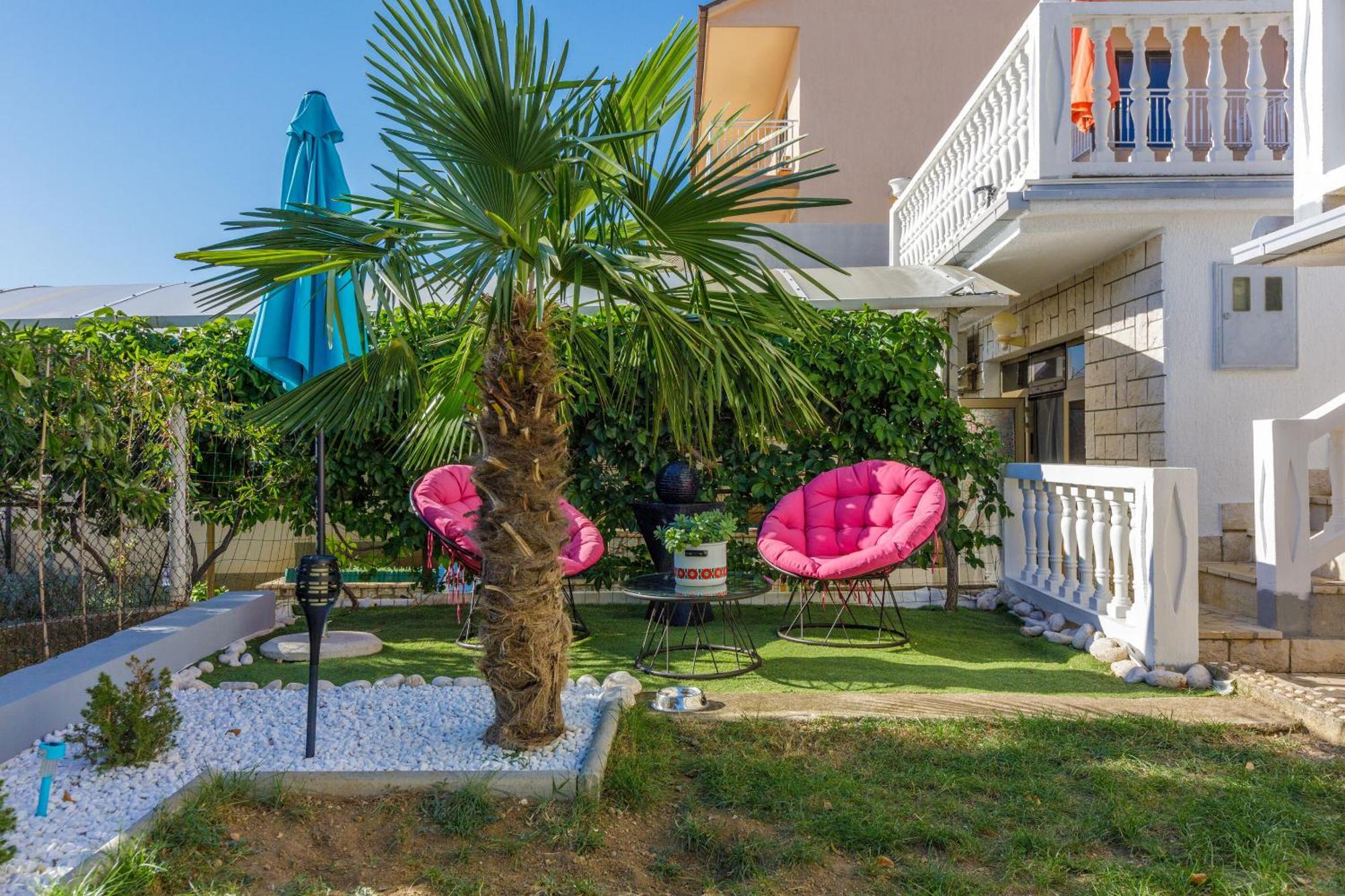 Apartments Budzyn Нови-Винодолски Экстерьер фото