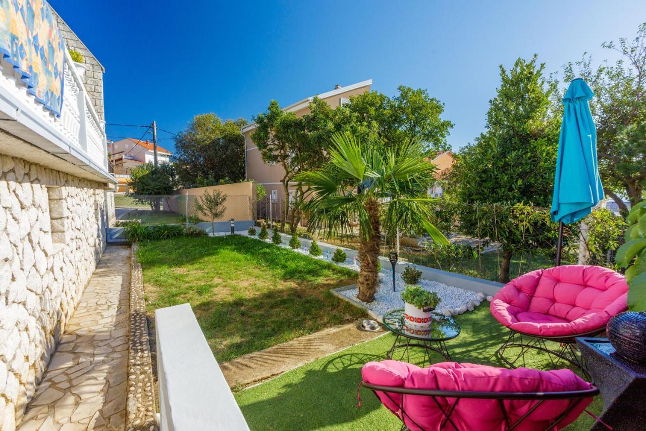 Apartments Budzyn Нови-Винодолски Экстерьер фото