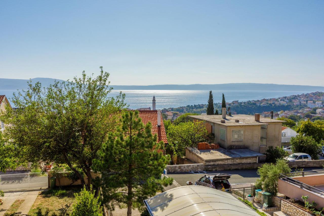 Apartments Budzyn Нови-Винодолски Экстерьер фото