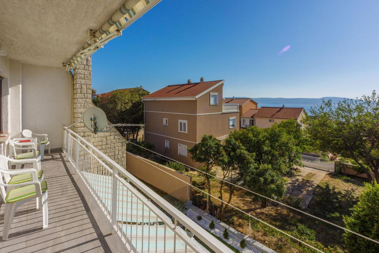 Apartments Budzyn Нови-Винодолски Экстерьер фото