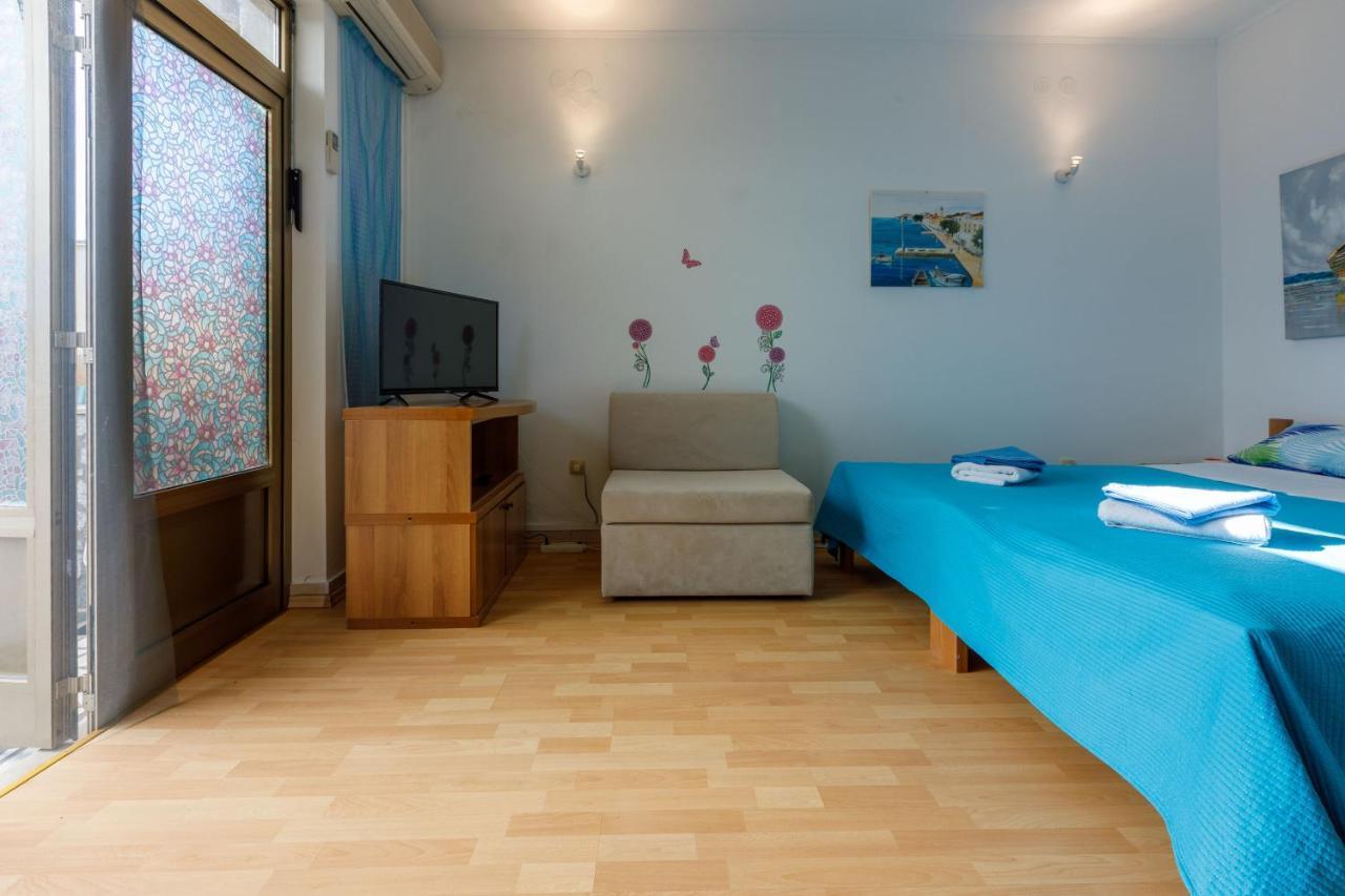 Apartments Budzyn Нови-Винодолски Экстерьер фото