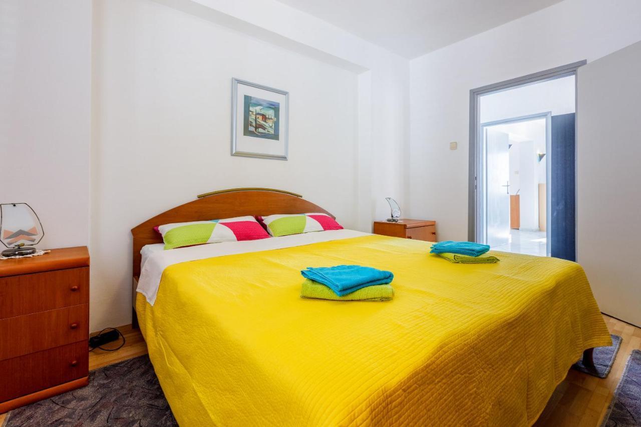 Apartments Budzyn Нови-Винодолски Экстерьер фото