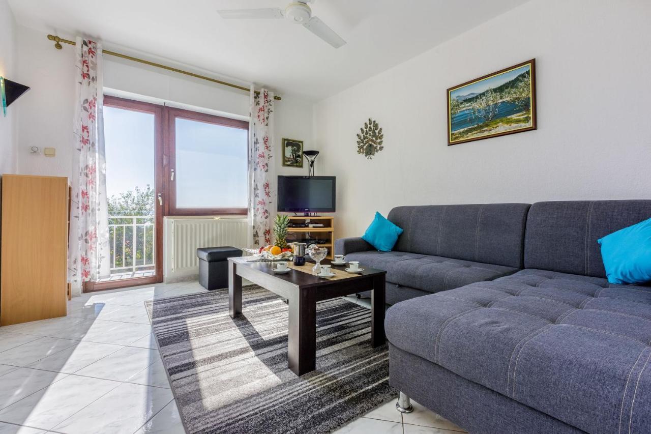 Apartments Budzyn Нови-Винодолски Экстерьер фото
