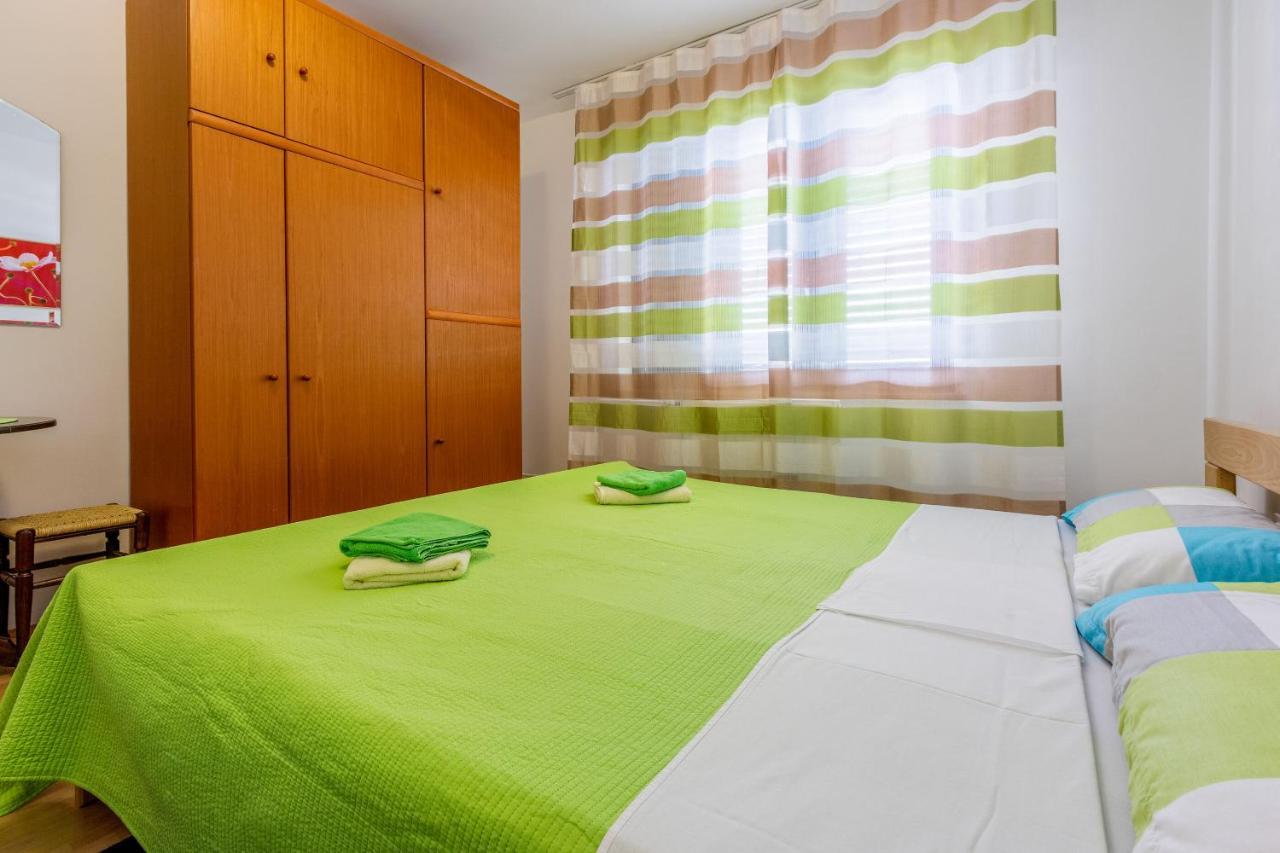Apartments Budzyn Нови-Винодолски Экстерьер фото