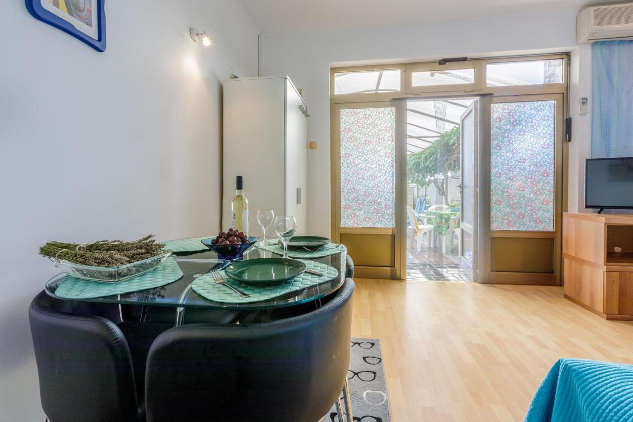 Apartments Budzyn Нови-Винодолски Экстерьер фото