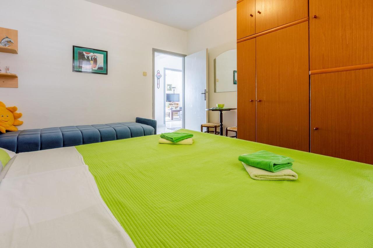 Apartments Budzyn Нови-Винодолски Экстерьер фото