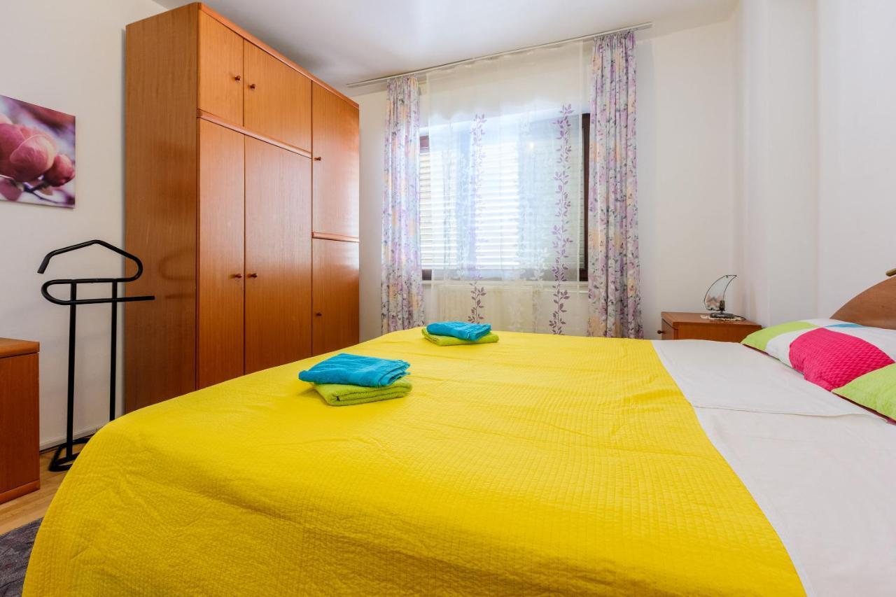 Apartments Budzyn Нови-Винодолски Экстерьер фото