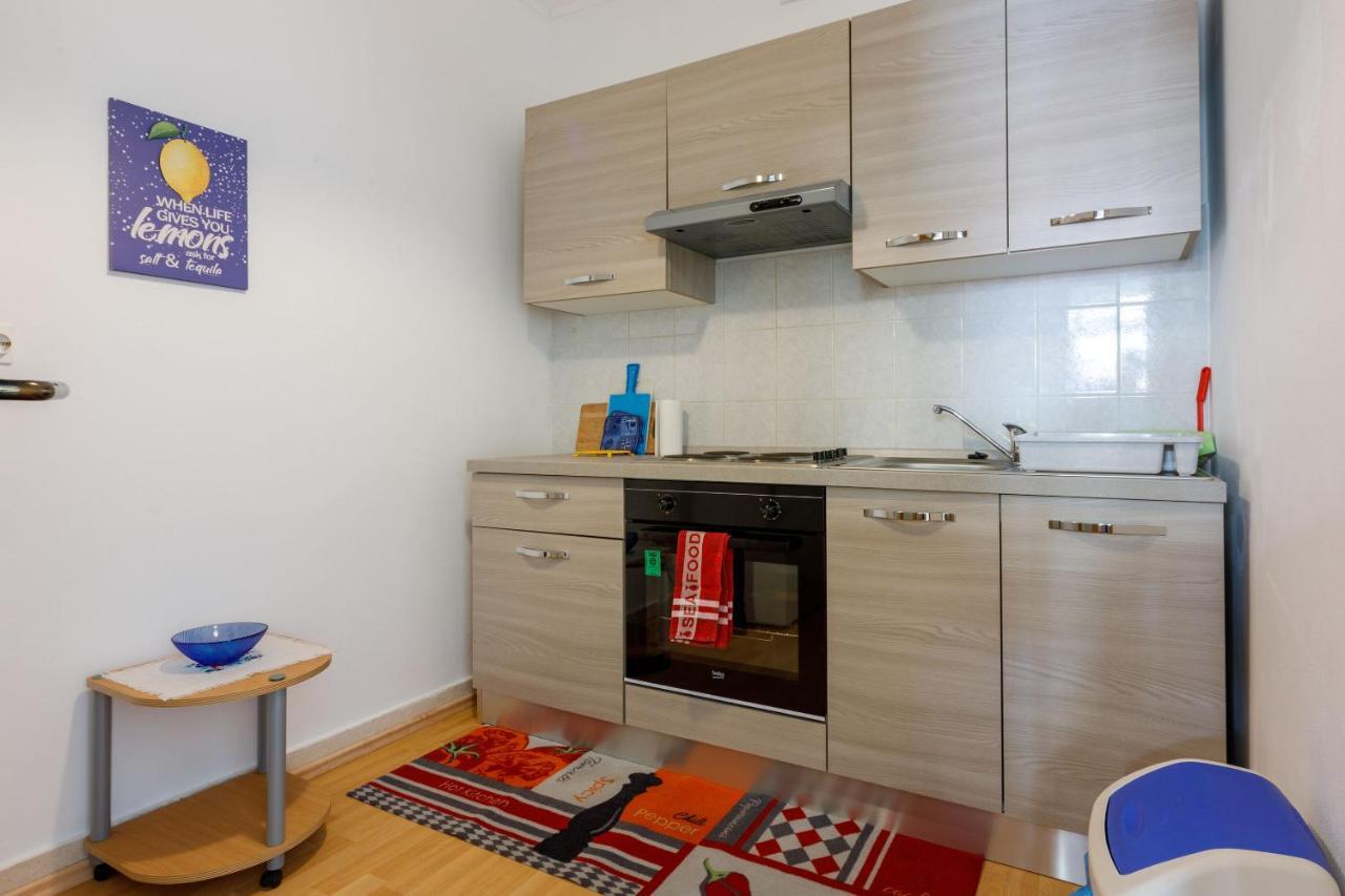 Apartments Budzyn Нови-Винодолски Экстерьер фото