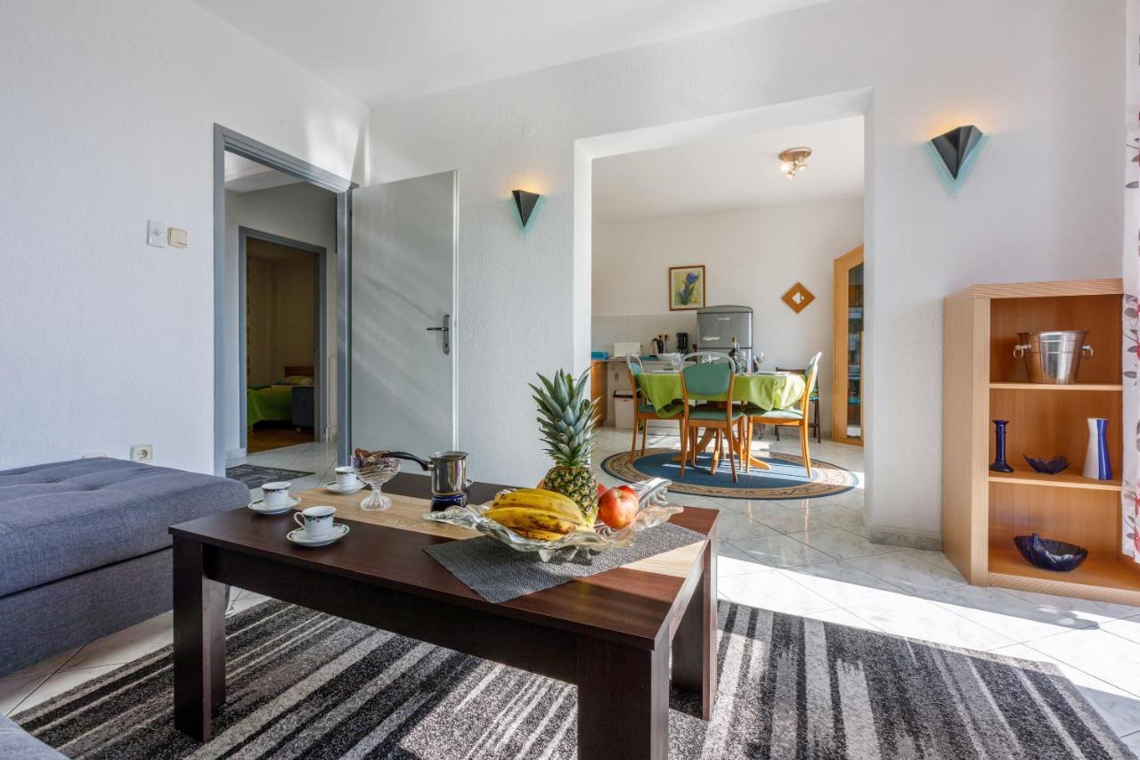Apartments Budzyn Нови-Винодолски Экстерьер фото