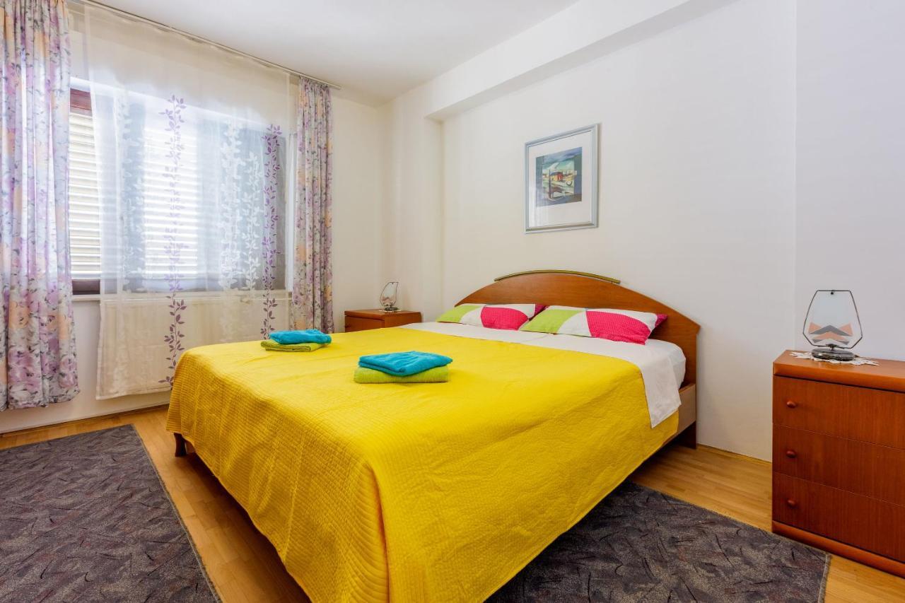 Apartments Budzyn Нови-Винодолски Экстерьер фото