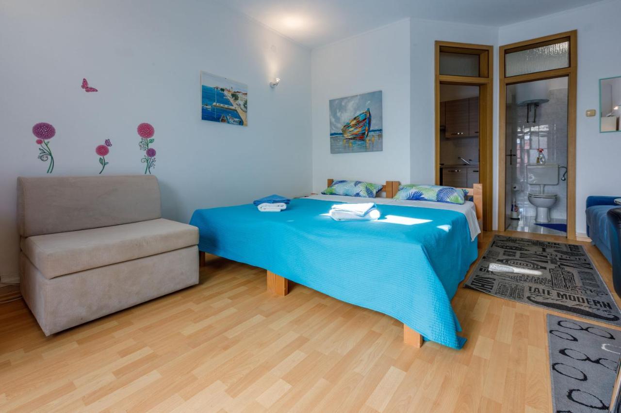 Apartments Budzyn Нови-Винодолски Экстерьер фото
