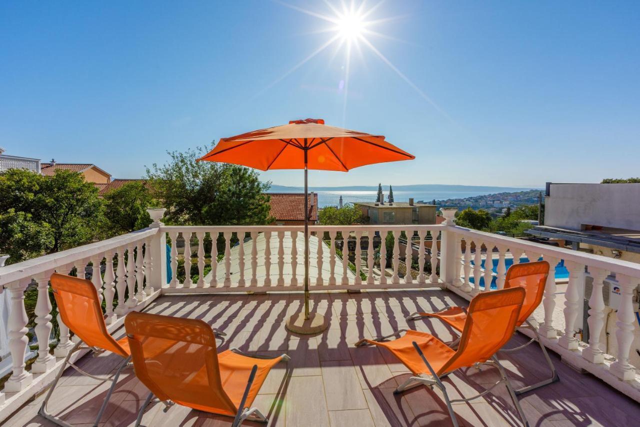 Apartments Budzyn Нови-Винодолски Экстерьер фото